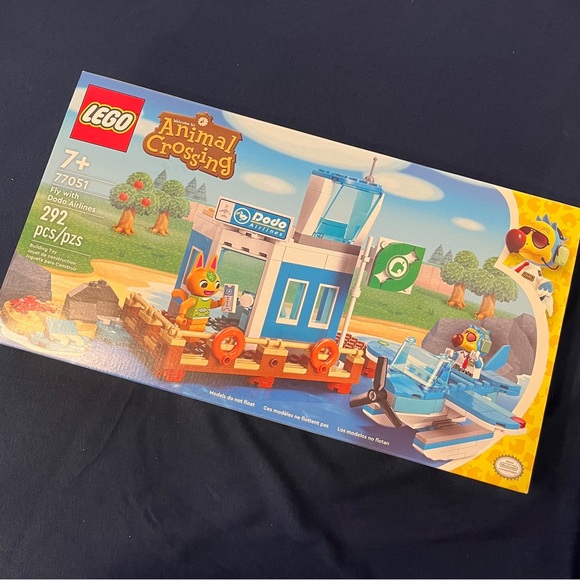 NEW LEGO set Animal Crossingssing 77051 - Picture 4 of 6